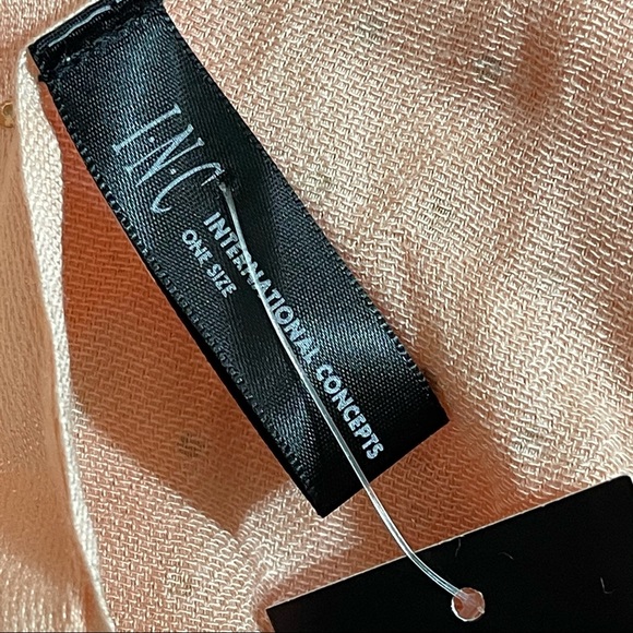 INC International Concepts Scarf - Picture 3 of 4